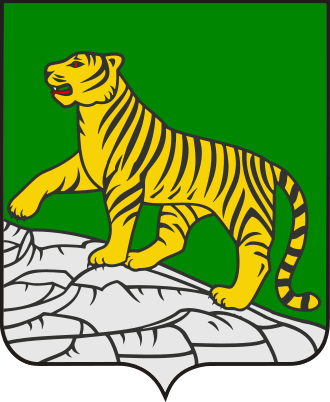 Символ города Владивосток